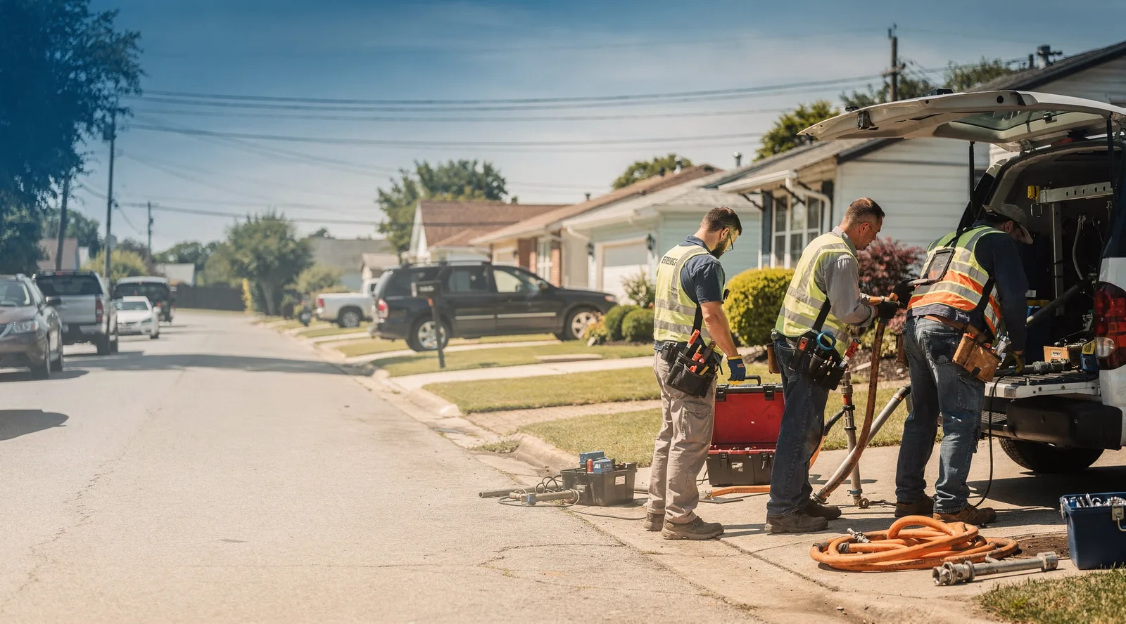 Water Heater Repair in Asbury, NJ near me